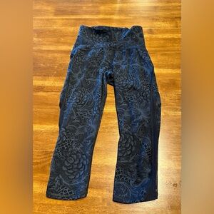 Lululemon Cropped Leggings